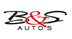 Logo B&S Auto's